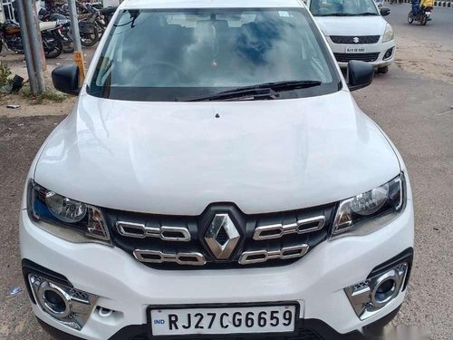 Used Renault Kwid RXL 2018 MT for sale in Jodhpur 