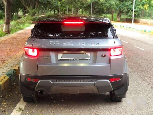 Used Land Rover Range Rover Evoque 2013 AT for sale in Hyderabad 