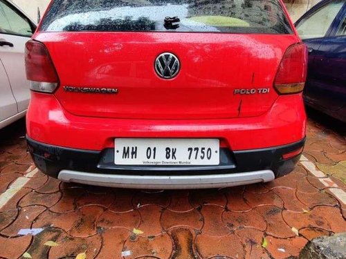Volkswagen Cross Polo 1.5 TDI, 2013 MT for sale in Mumbai