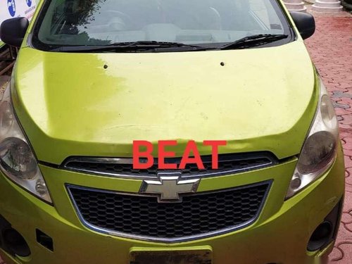 Used Chevrolet Beat LS 2012 MT for sale in Tirupati 