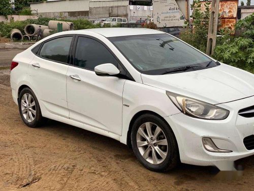 Hyundai Verna CRDi 1.6 SX Option 2011 AT in Rajkot