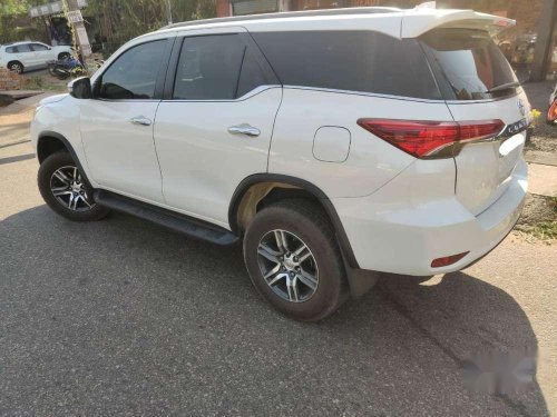 Used 2019 Toyota Fortuner AT for sale in Edapal 