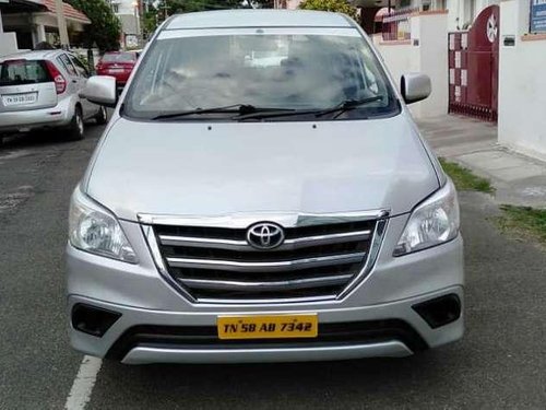 Used Toyota Innova 2.5 G4 7 STR, 2012 MT for sale in Coimbatore