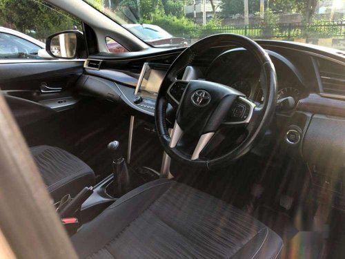 Used 2017 Toyota Innova Crysta MT for sale in Jalandhar 