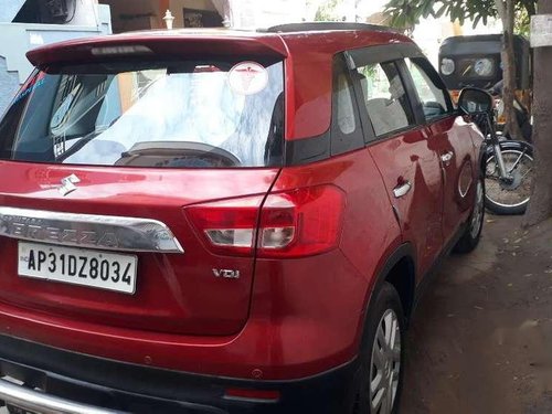 Maruti Suzuki Vitara Brezza VDi 2018 AT for sale in Vijayawada