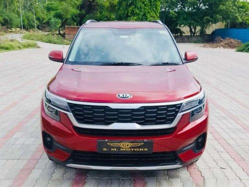 Used 2019 Kia Seltos AT for sale in Gurgaon