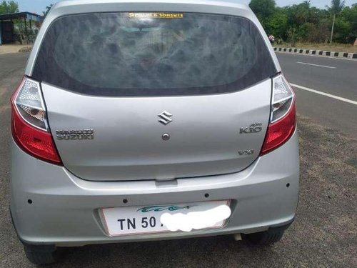 Used Maruti Suzuki Alto K10 VXI 2015 MT in Tiruchirappalli 