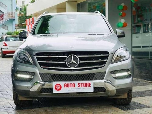 Used 2013 Mercedes Benz M Class AT for sale in Nashik 