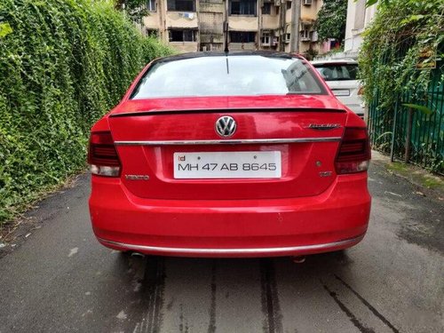 Used Volkswagen Vento TSI 2018 AT for sale in Mumbai 