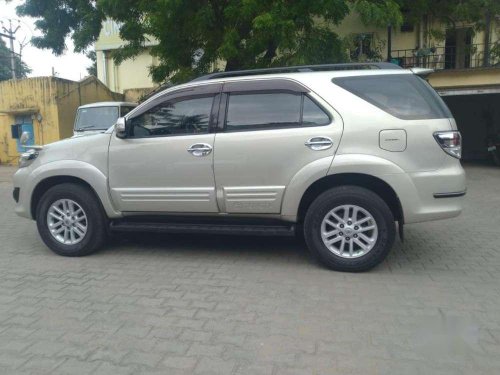 Toyota Fortuner 3.0 4x4 Manual, 2014, MT for sale in Chennai 