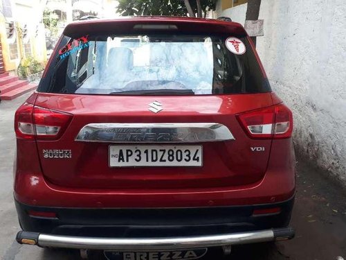 Maruti Suzuki Vitara Brezza VDi 2018 AT for sale in Vijayawada