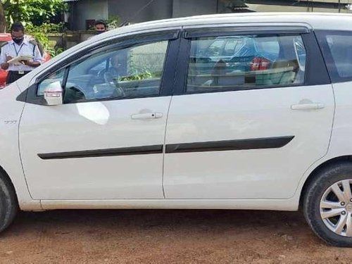 Used 2017 Maruti Suzuki Ertiga  ZXI Plus MT for sale in Kochi 