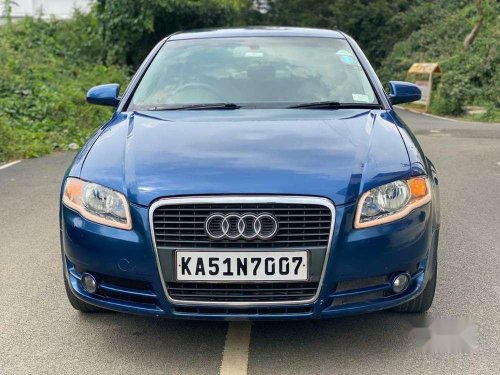 Used Audi A4 1.8 T Multitronic, 2006 AT for sale in Nagar