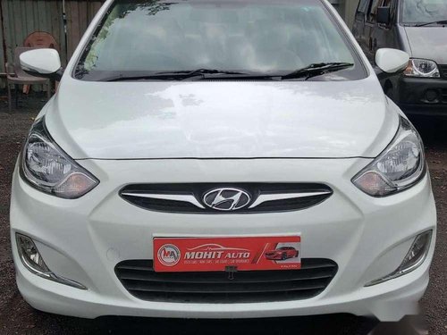 Used Hyundai Verna 2013 MT for sale in Kalyan 