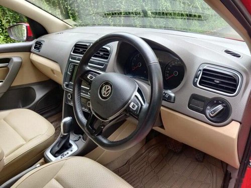 Used Volkswagen Vento TSI 2018 AT for sale in Mumbai 