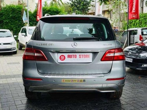 Used 2013 Mercedes Benz M Class AT for sale in Nashik 