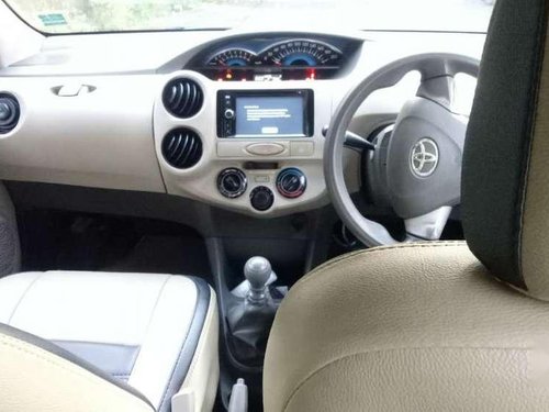 Used Toyota Etios GD 2014 MT for sale in Kottayam 