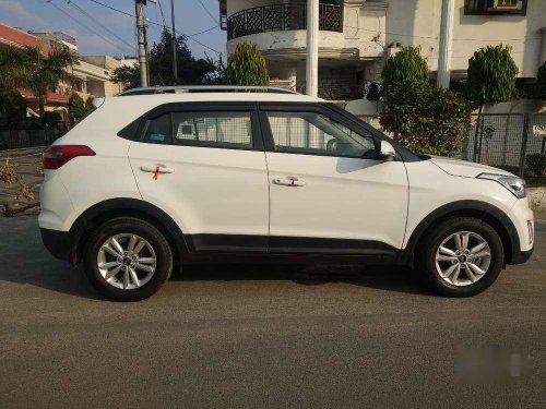 2017 Hyundai Creta 1.6 SX AT for sale in Jalandhar 