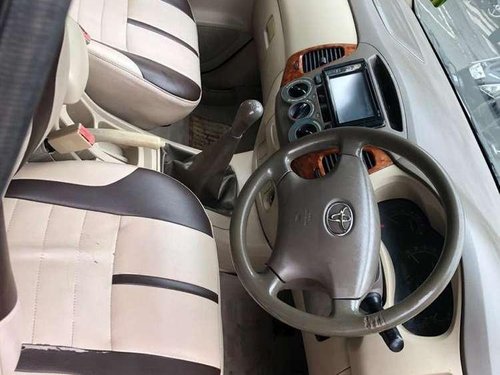 Used Toyota Innova 2.5 V 8 STR, 2008 MT for sale in Mumbai