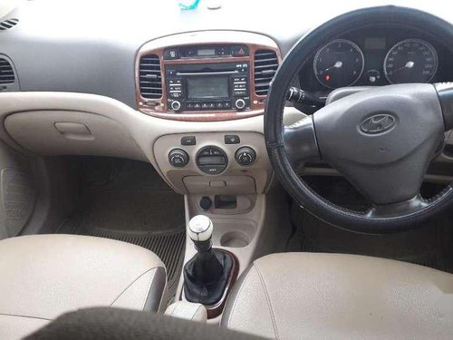 Used Hyundai Verna 2010 MT for sale in Guntur 