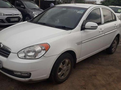 Used Hyundai Verna 2010 MT for sale in Guntur 