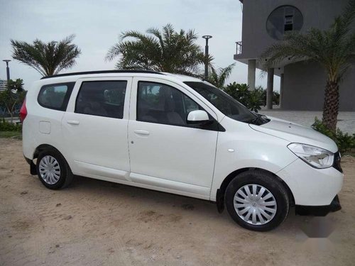Used 2017 Renault Lodgy MT for sale in Ahmedabad 