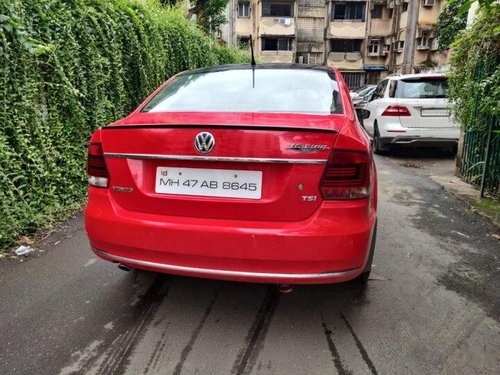 Used Volkswagen Vento TSI 2018 AT for sale in Mumbai 