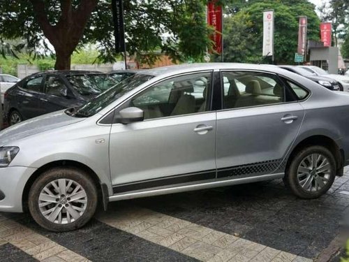 Used Volkswagen Vento 2015 MT for sale in Nashik 