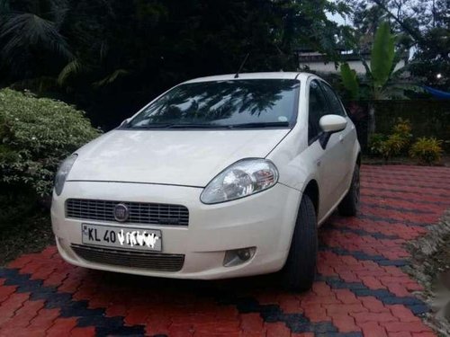 Used Fiat Punto 2009 MT for sale in Perumbavoor 