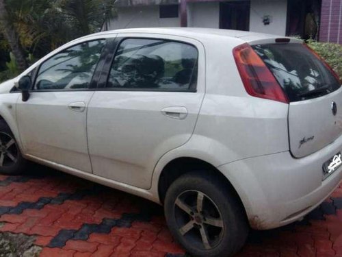 Used Fiat Punto 2009 MT for sale in Perumbavoor 