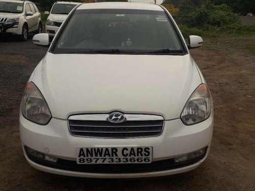 Used Hyundai Verna 2010 MT for sale in Guntur 