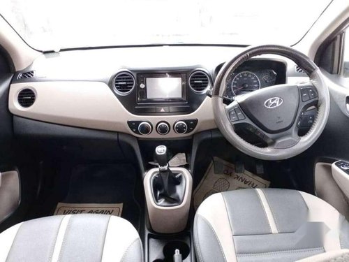 Hyundai Grand I10 Sportz, 2017, Petrol MT for sale in Nashik 