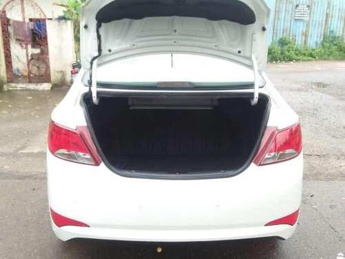 Used 2015 Hyundai Fluidic Verna MT for sale in Mumbai