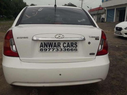 Used Hyundai Verna 2010 MT for sale in Guntur 