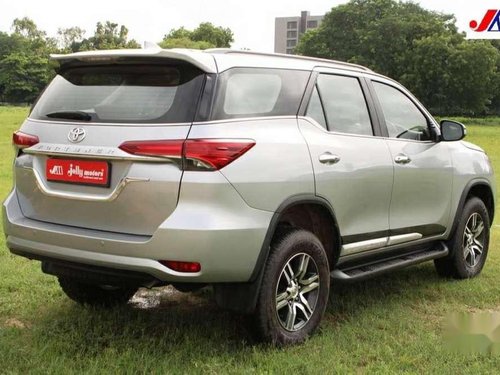 Used 2019 Toyota Fortuner MT for sale in Ahmedabad 