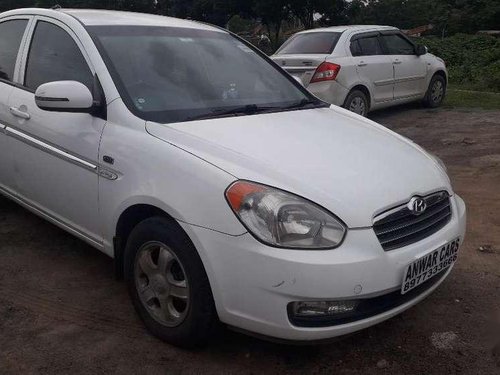 Used Hyundai Verna 2010 MT for sale in Guntur 