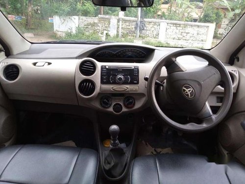 Toyota Etios GD 2015 MT for sale in Perumbavoor 