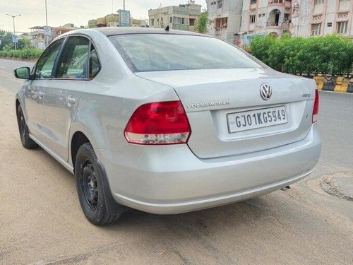 Used Volkswagen Vento 2010 MT for sale in Ahmedabad 