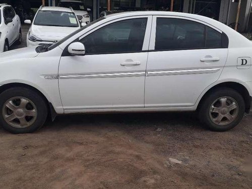 Used Hyundai Verna 2010 MT for sale in Guntur 