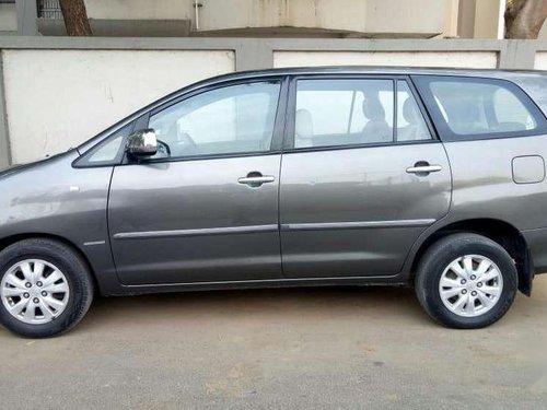 Used 2011 Toyota Innova MT for sale in Ahmedabad 