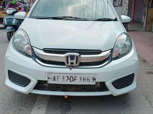 Used Honda Amaze S i-DTEC 2017 MT for sale in Ongole 