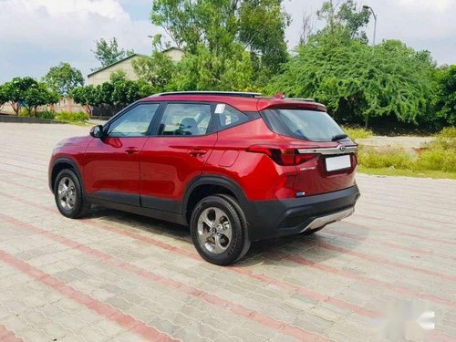 Used 2019 Kia Seltos AT for sale in Gurgaon