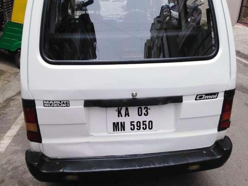 Maruti Suzuki Omni 5 STR BS-IV, 2011 MT for sale in Nagar