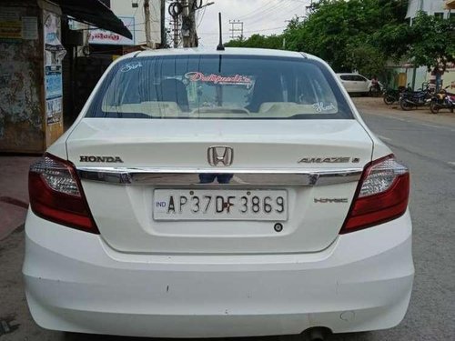 Used Honda Amaze S i-DTEC 2017 MT for sale in Ongole 