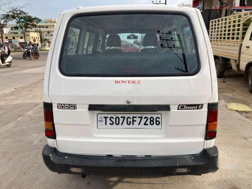 Used 2018 Maruti Suzuki Omni MT for sale in Hyderabad