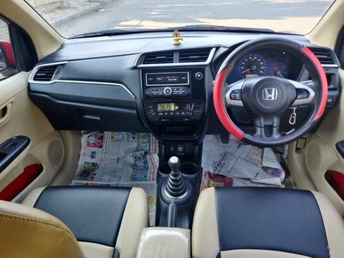 2017 Honda Brio S MT for sale in Ahmedabad 