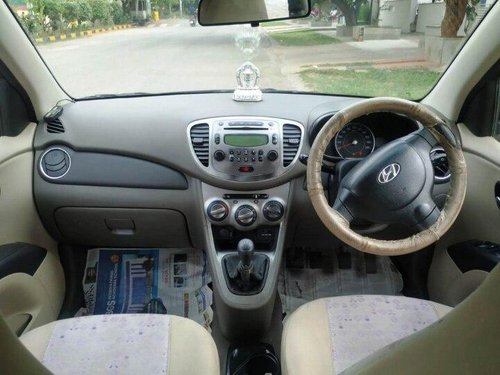 Used Hyundai i10 Sportz 2011 MT in Bangalore