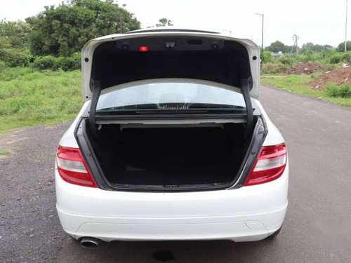 2010 Mercedes Benz C-Class 220 AT for sale in Ahmedabad 