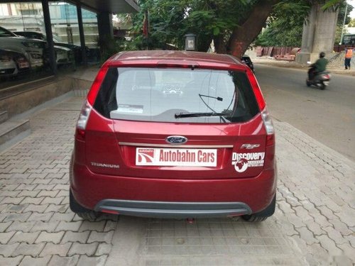 Used 2015 Ford Figo MT for sale in Bangalore