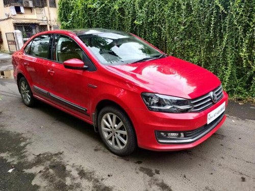 Used Volkswagen Vento TSI 2018 AT for sale in Mumbai 